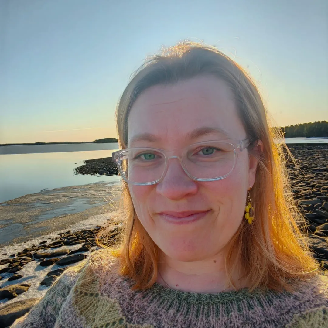 Johanna Poukaman luonnossa