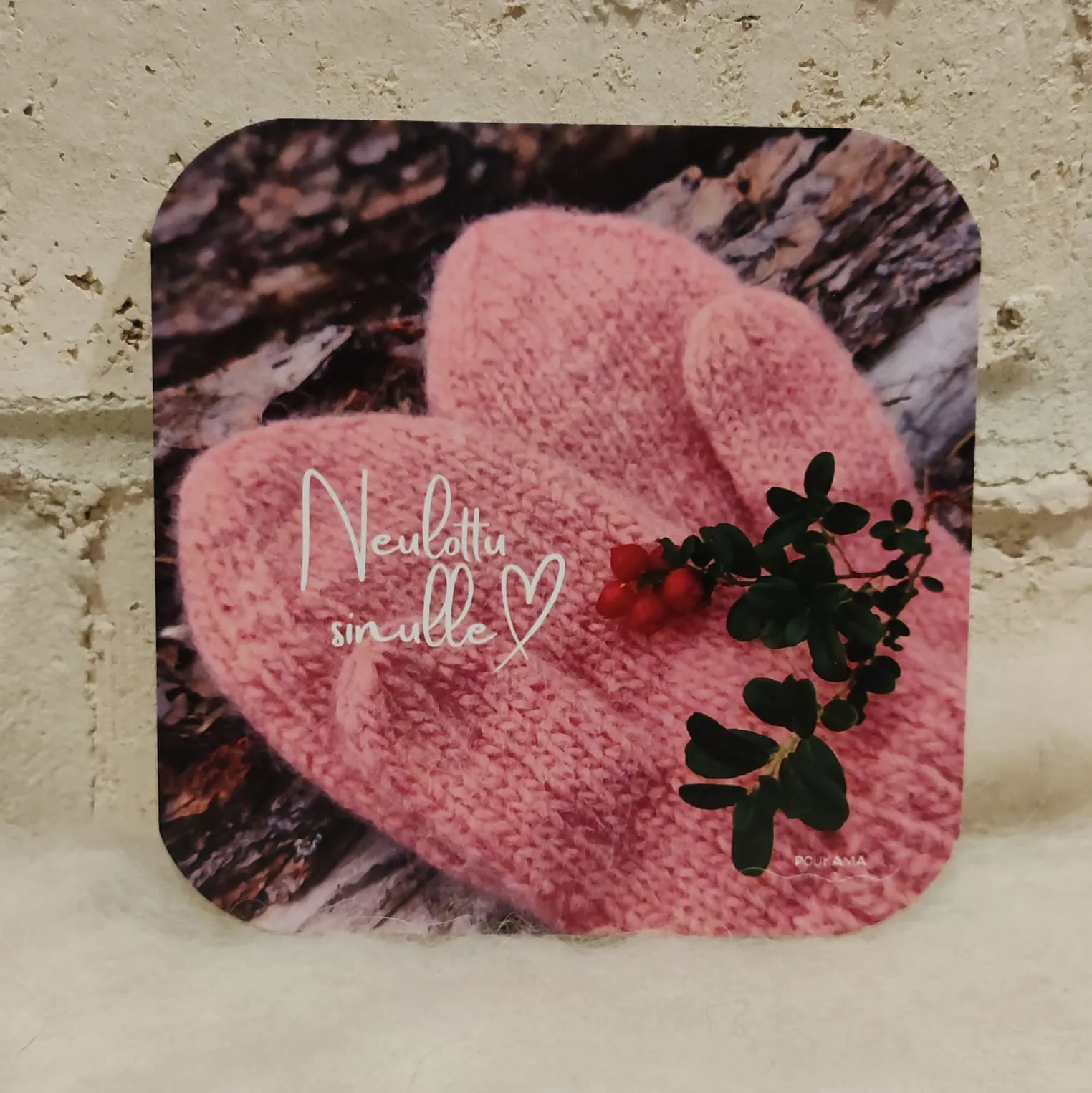 Poukama käsityöläisen tuote