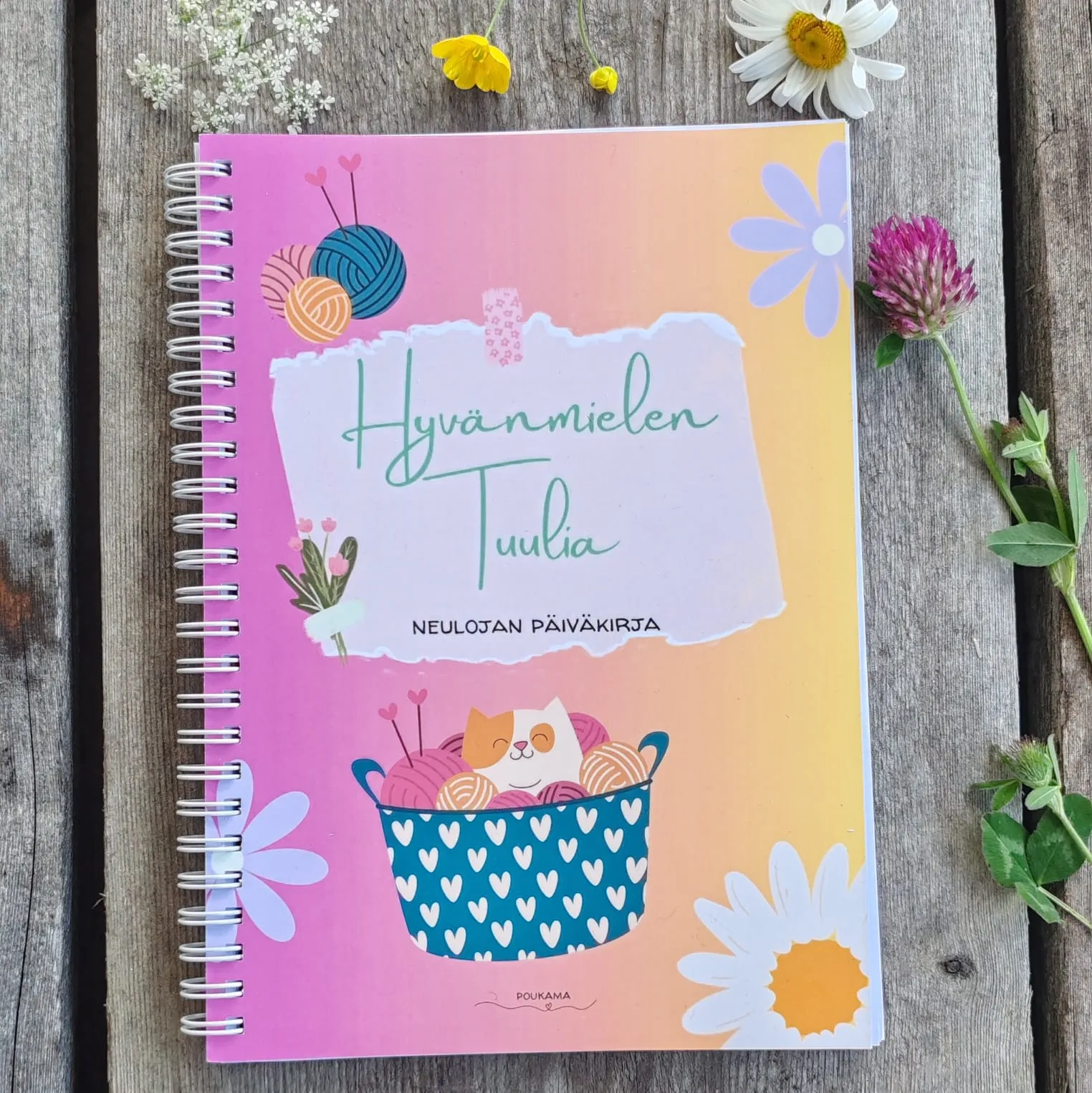 Poukama käsityöläisen tuote